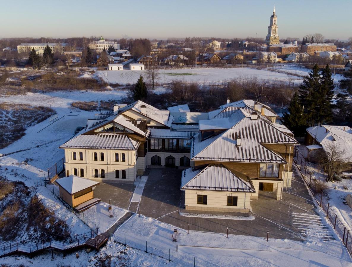 Medniy Dvor Hotel Suzdal Exterior photo